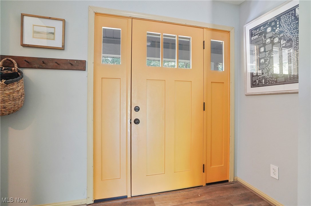 Medina Line Road - Residential