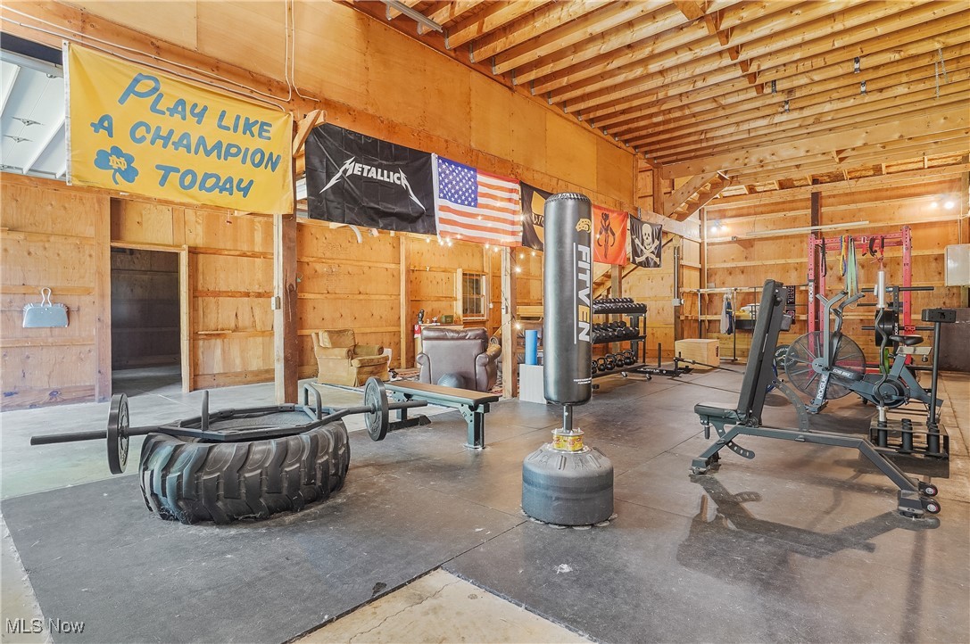 Medina Line Road - Residential