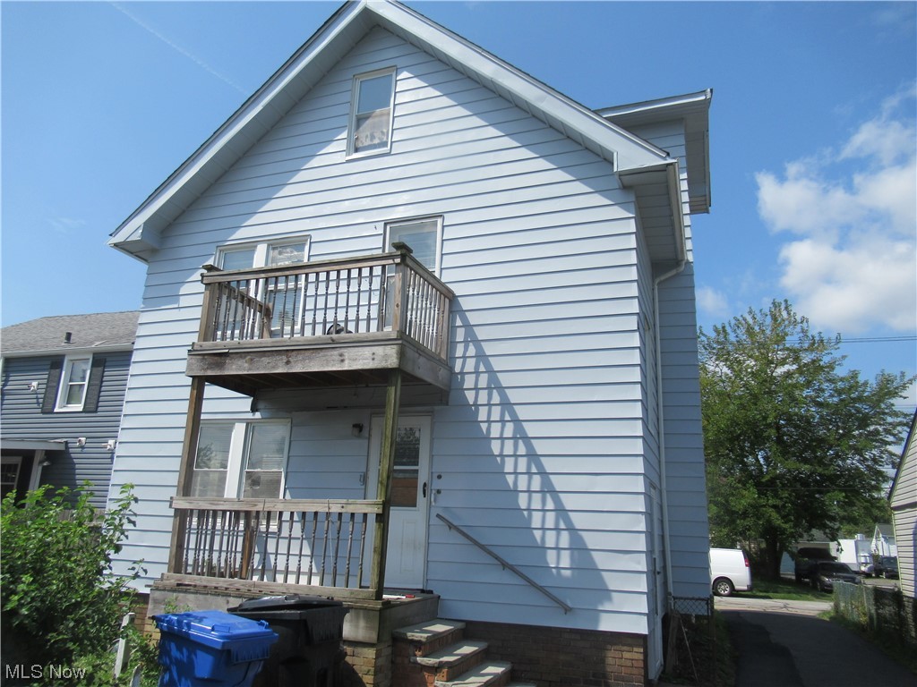 Scott-Hall-Clark Companys Sub - Residential Lease