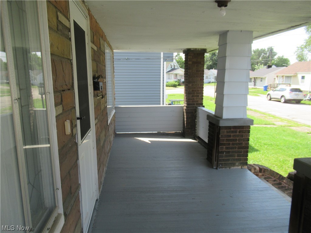 Scott-Hall-Clark Companys Sub - Residential Lease