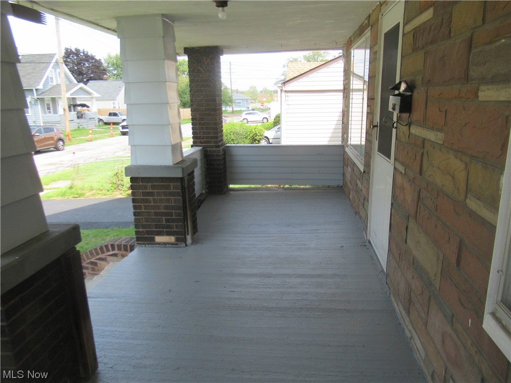 Scott-Hall-Clark Companys Sub - Residential Lease