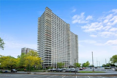 12700 Lake Avenue Unit 1408, Lakewood, OH 44107 - #: 5092792