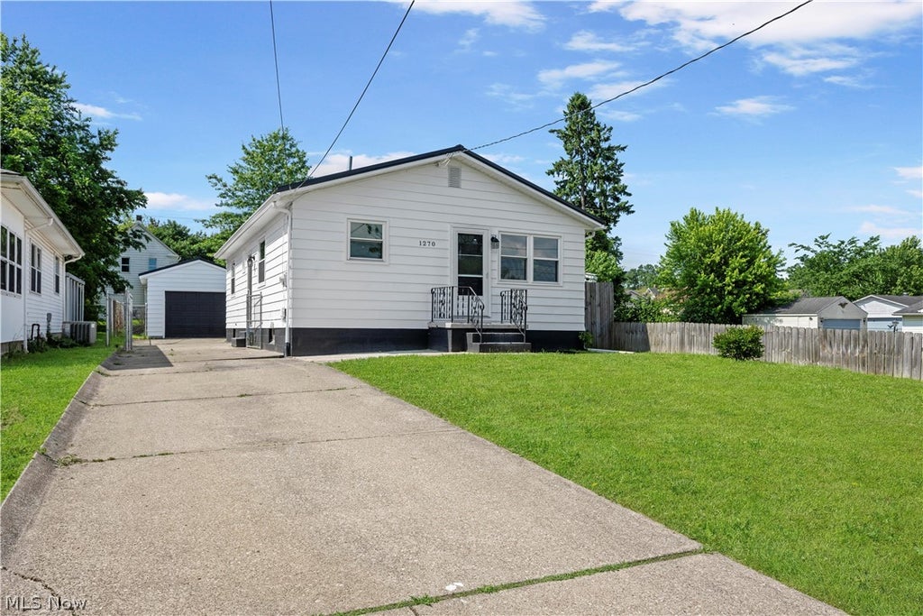 Photo of 1270 Chandler Avenue, Akron, OH 44314 (MLS # 5216730)