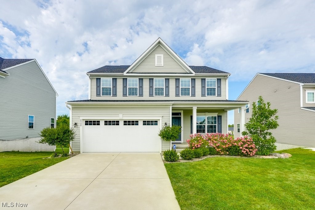 Gorgeously maintained, 5 Bedroom, 3.5 Bath home in Meadow View subdivision. The backyard feels very private with a beautiful view of the pond and wooded area. Open concept is perfect for entertaining and everyday living. Primary Bedroom contains an En Suite Bath and walk-in closet. The finished, walk-out lower level has the home’s third Full Bath and the 5th bedroom with an added egress window. The location is just minutes from parks, hike and bike trails, shopping, restaurants and schools. The vacant wooded area past the backyard is EPA protected and can not be built up. Schedule your showing today!