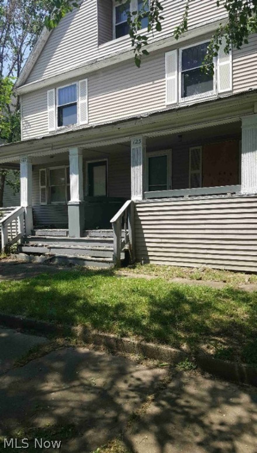 Great Investment Opportunity!! This spacious 2 family colonial features 4 bedrooms; 2 baths. Formal Dining Room; Living Room offers plenty of windows to allow the natural light in. Full Basement for extra storage. Add your decorating ideas.  Schedule your showing and submit your offer.