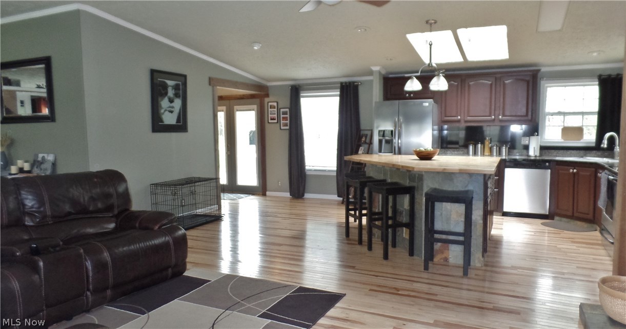 Garfield - Residential