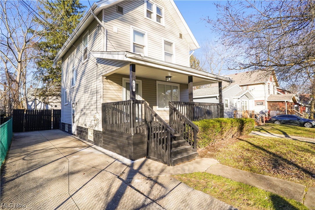 Perkins Park - Residential