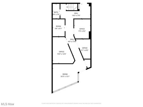 Tiny photo for 1014 Kenmore Boulevard, Akron, OH 44314 (MLS # 5184922)