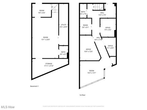 Tiny photo for 1014 Kenmore Boulevard, Akron, OH 44314 (MLS # 5184922)