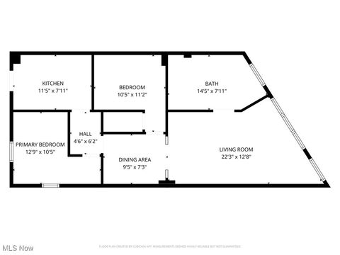 Tiny photo for 1014 Kenmore Boulevard, Akron, OH 44314 (MLS # 5184922)