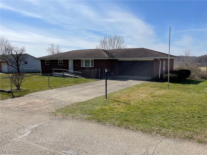Looking for a 1 story house, in an A-1 neighborhood? This Brick Ranch offering 3 bedrooms, 3 full baths, spacious living room, eat-in kitchen, 2-car attached garage, fenced front yard and a full basement with outside access and comes equipped with a Generac system. Call Today! 
$6.00 per year MWSD Special Assessment