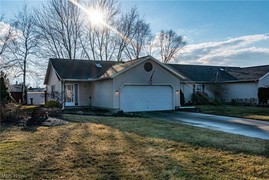 Extremely desirable Painesville Township RANCH!  Meticulously cared for, come by and take a look.