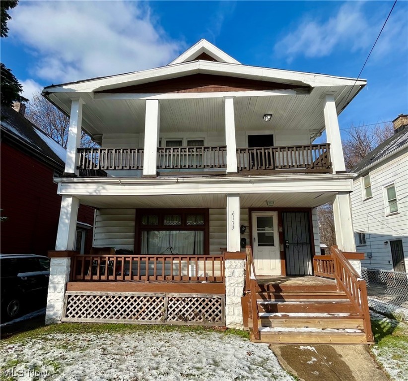 Large duplex- long term tenant downstairs (up to date on rents via vouchers), upstairs unit recently cleaned out and updated and now available for viewings. This duplex has a brand new furnace (upstairs) as well as two new hot water tanks, electrical panels are up to date and plumbing was recently checked out. There are brand new windows in the attic- which could be transformed into an extra living/bathing space for the second floor unit, or a whole studio apartment! There is a large garage in the back as well as street parking, the upstairs unit is ready to be rented out today
