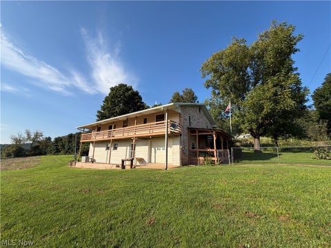 Tiny photo for 11602 Staunton Turnpike TPKE, Walker, WV 26180 (MLS # 5240394)