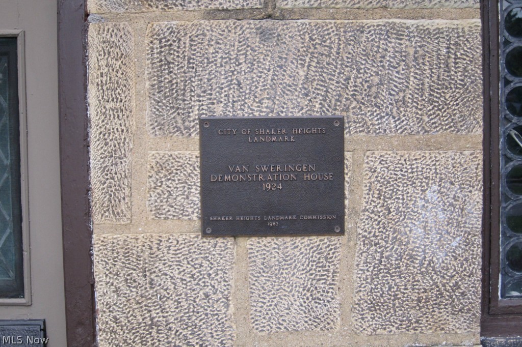 Van Sweringen Co 12 & 13 - Residential