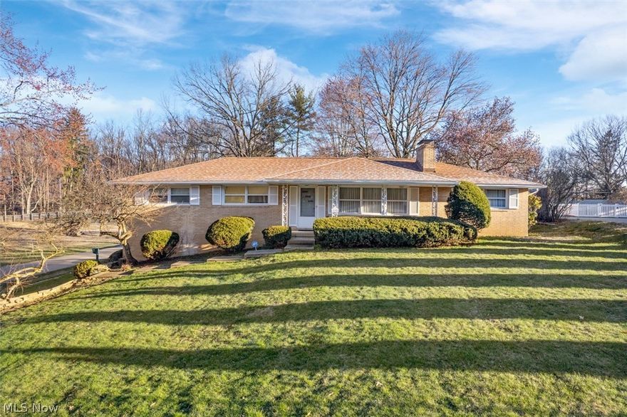 Clean Brick Raised Ranch Home - 4 Bedrooms, 2.5 Baths, 1,716 SF - 2-Car Garage, 0.49-Acre, Corner Lot - Jackson Twp., Jackson LSD, Stark County - Live and Online Bidding - ABSOLUTE AUCTION, all sells to the highest bidder on location. ONLINE BIDDING BEGINS SUNDAY, APRIL 22, 2024 – 12:00 PM and AUCTION LIVE ON-SITE BIDDING WILL BEGIN THURSDAY, APRIL 25, 2024, 12:00 PM. Real Estate: Clean brick raised ranch home situated on a 0.49-acre corner lot in a nice, quiet neighborhood in Jackson Twp., Jackson Local School district. The home has had the same owner for nearly 55 years and has been well-maintained. Offering 1,716 sq. ft. of living space, this home has 4 bedrooms and 2.5 baths on the main level. Comfortable living room with plenty of natural light and gas fireplace, formal dining area with openings into the eat-in kitchen, first-floor laundry/half bath, large bedroom with its own gas fireplace, as well as 3 additional bedrooms and 2 full baths down the hall, one bath being attached to the master bedroom. The basement is ready to be finished for entertaining, offering two large spaces, one with an additional kitchenette and one with a third gas fireplace, as well as a storage room/workshop. A 2-car garage is attached and enters into the basement. Gas FA furnace and central air, breaker electric, with public water and sewer. The home is ready to move in or update to your liking. Current half-year taxes are $1,576.66. Stark County parcel number 1606811. The home will be open for viewing on April 20th from 10:00 AM to 12:00 PM, as well as the morning of the auction beginning at 10:00 AM. Terms On Real Estate: 10% down auction day, balance due at closing. A 10% buyer’s premium will be added to the highest bid to establish the purchase price. Any desired inspections must be made prior to bidding. All information contained herein was derived from sources believed to be correct. Information is believed to be accurate but not guaranteed.
