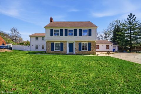 2343 Miramar Boulevard University Heights OH 44118