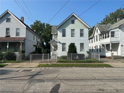 1056 E 68th Street, Cleveland, OH 44103 - #: 5069514