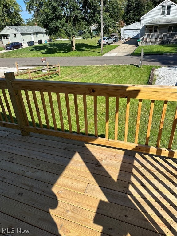 Wooster Ave Allotment - Residential