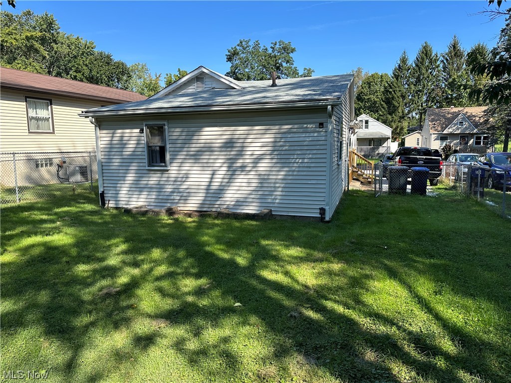 Wooster Ave Allotment - Residential