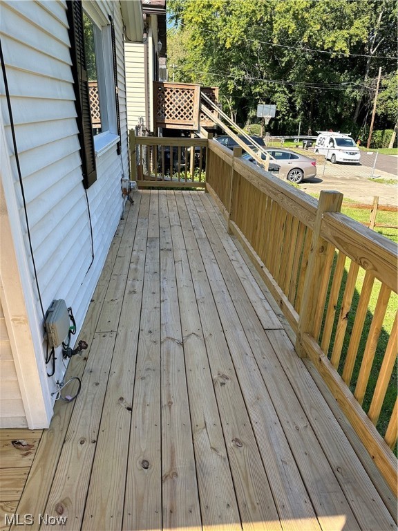 Wooster Ave Allotment - Residential