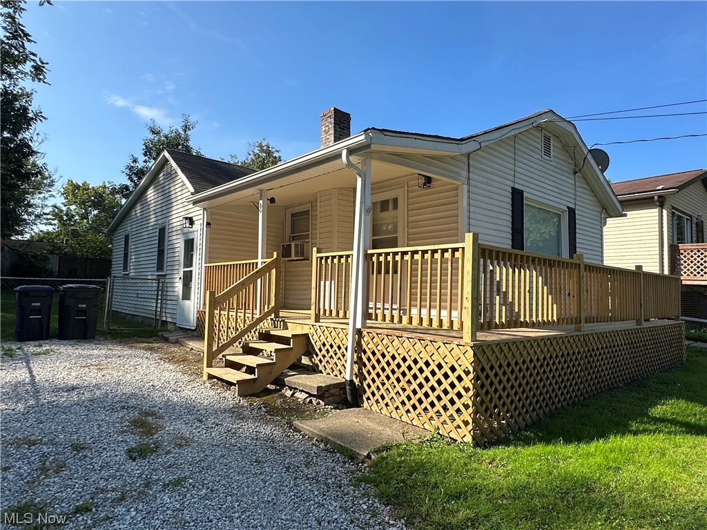 Wooster Ave Allotment - Residential