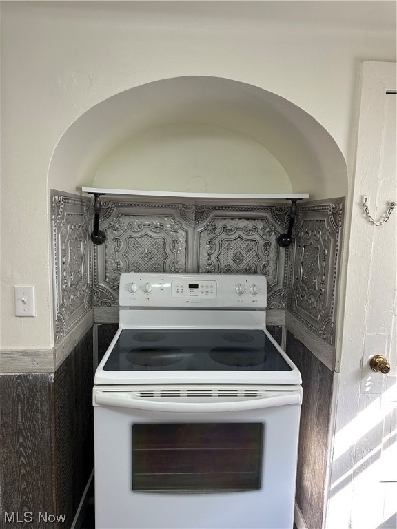 Wooster Ave Allotment - Residential