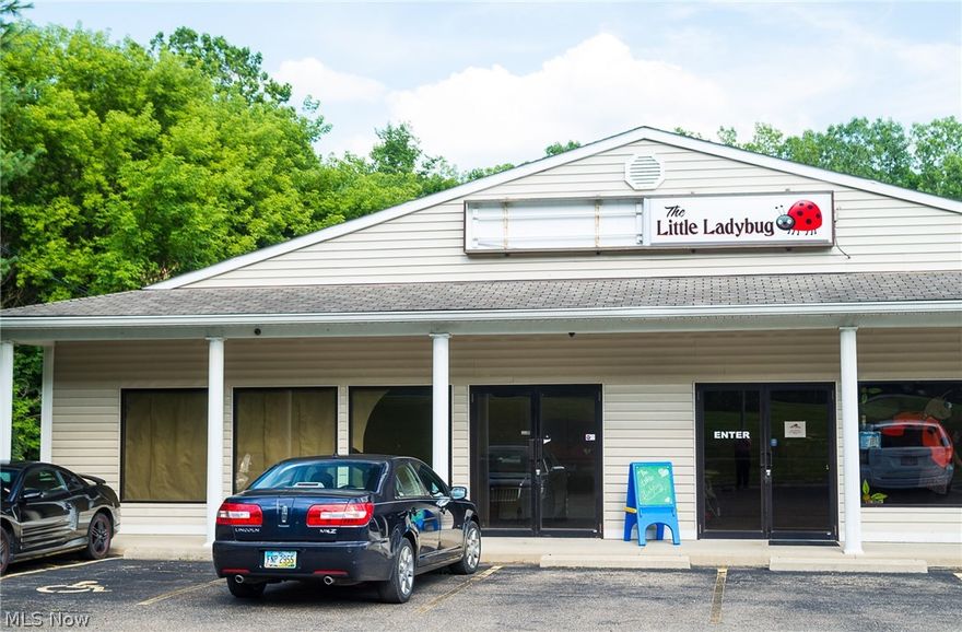 • Prime Wooster North End location
• 11,500+ Vehicles per day on Cleveland Road
• High Visibility
• 2,400 SF of Retail available
• Ample Parking