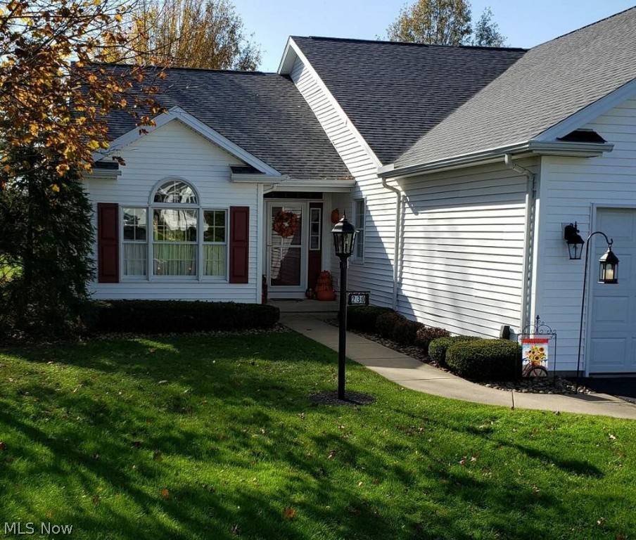 Cranberry Court Condo - Residential