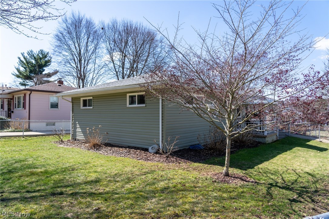 Tallmadge Road - Residential