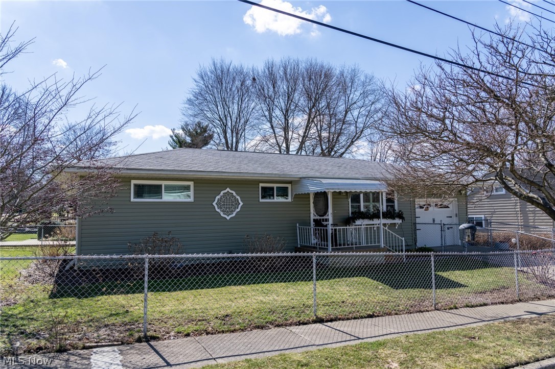 Tallmadge Road - Residential