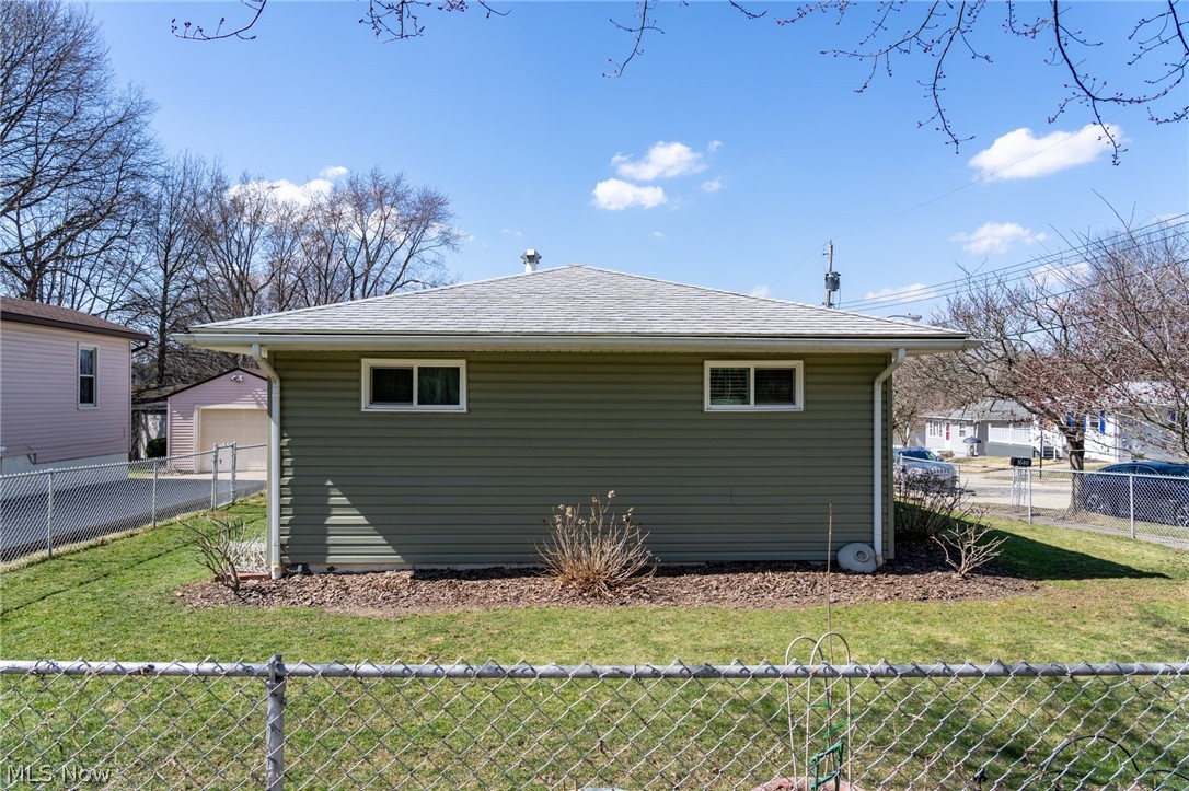 Tallmadge Road - Residential