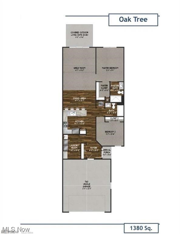 Ridge Water Sub 1 - Residential