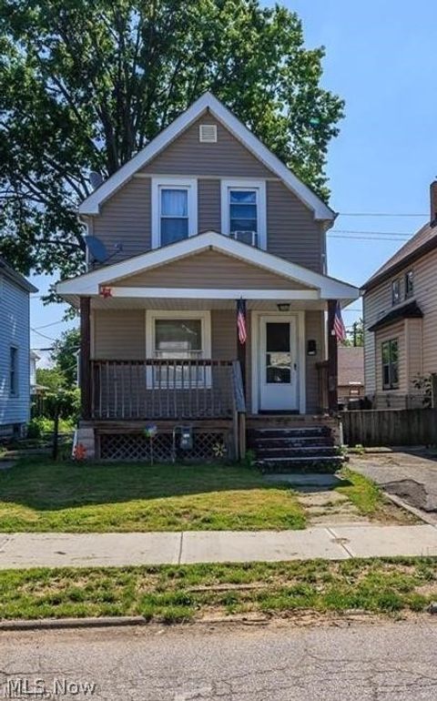 Photo of 3357 W 91st Street, Cleveland, OH 44102 (MLS # 5202816)
