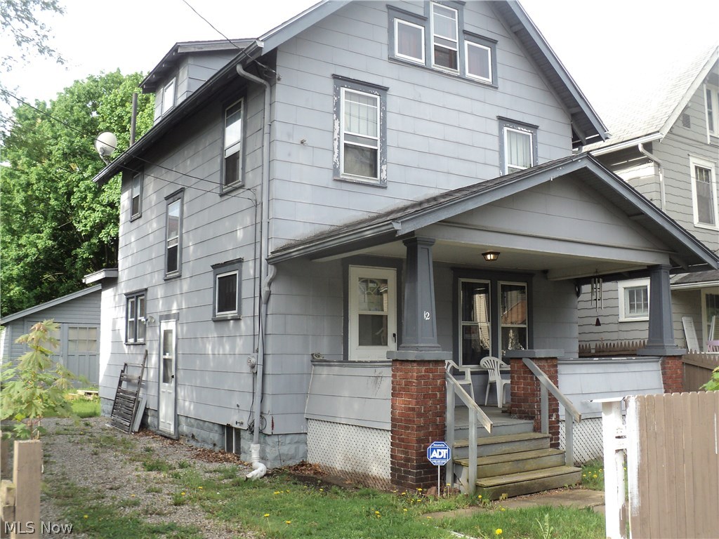 Opportunity knocks. Investment property, family estate, structurally solid, needs mechanicals. Three bedrooms plus bonus room, could be excellent rental. Priced to sell. Being sold "AS IS", seller to make no repairs.