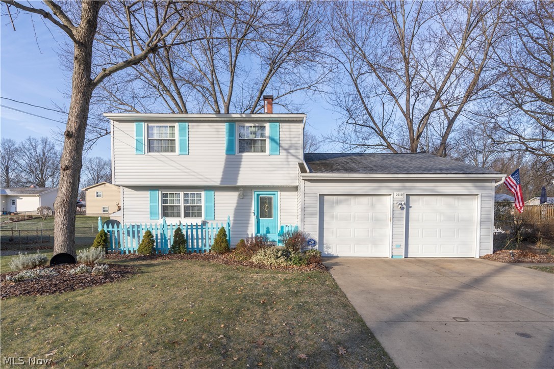 If you're looking for a charming move in ready home, look no further! This 3 bedroom 1 1/2 bath home has been extremely well maintained and updated. The second you walk into the house it feels like home. Has a partial open floor plan that makes it great for entertaining. Including a formal dining room, eat in kitchen, living room and a large family room that has Pella sliding glass doors that lead you out to a very nice concrete patio and fenced in backyard that is great for family time or BBQs. Upstairs you will find a very large bathroom that has been remodeled and connects to the master bedroom as well as two other bedrooms. Downstairs you will find ample storage space, as well as an area that would be great for a man cave or kids area. Basement has glass block windows, a sump pump and has been professionally waterproofed that has a lifetime guarantee and transferable warranty on the basement/sump pump. Vinyl shed out back does stay, as well as the fridge, stove and dishwasher. Som
