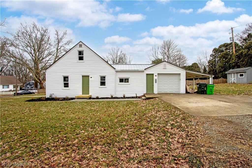 Photo of 145 Meadowvale Avenue, Rittman, OH 44270 (MLS # 5191256)