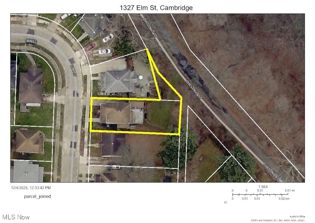 Elmwood First Add - Residential