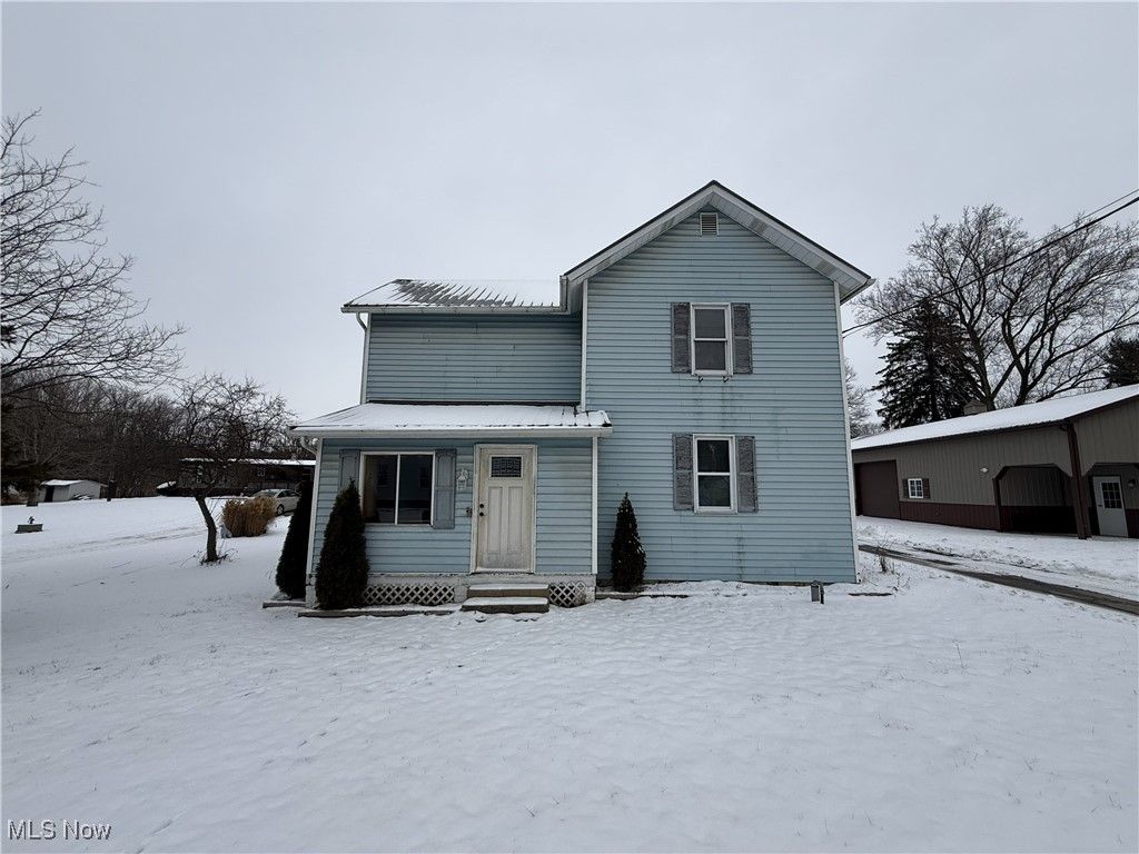 Photo of 72 Maine Street, Ashland, OH 44805 (MLS # 5179367)