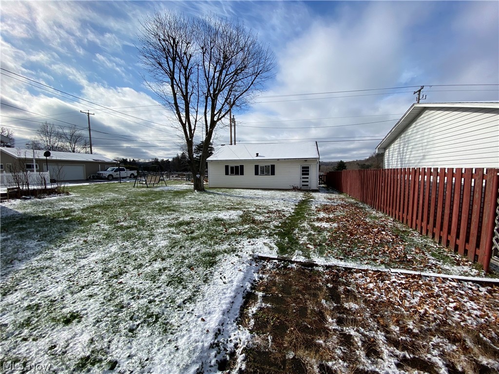 Parrishs 4th Add - Residential