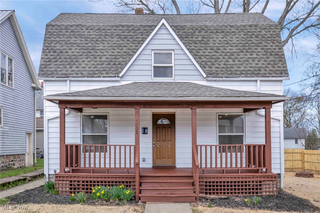 4331 Birchwood Avenue, Ashtabula, Ohio image 1