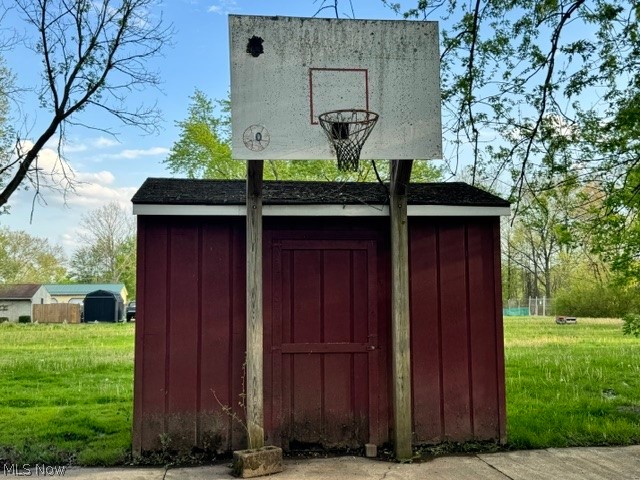Township/Champion Reservation - Residential