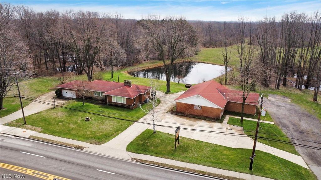 Photo of 5500 N Ridge Road, Madison, OH 44057 (MLS # 5198835)