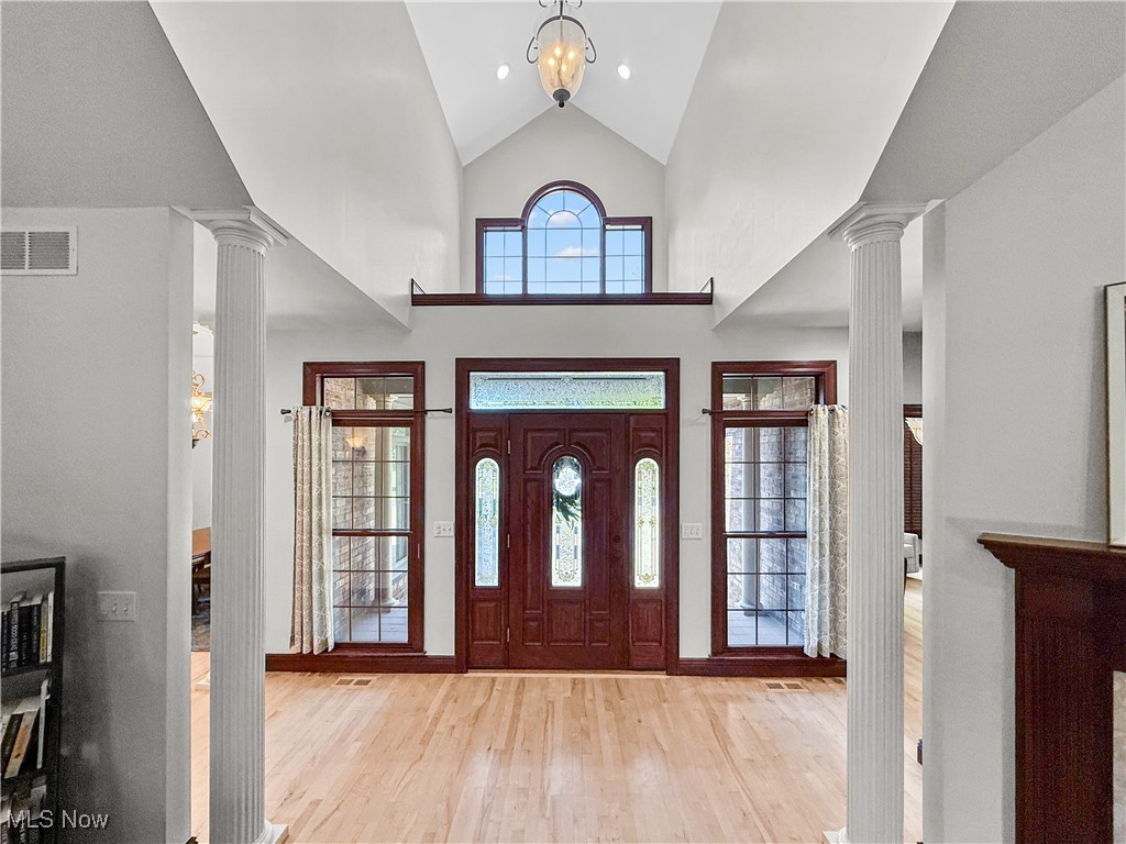 Henderson Wood Sub Ph 1 - Residential