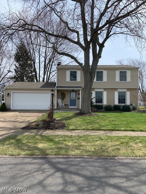 Colonial Colony - Residential