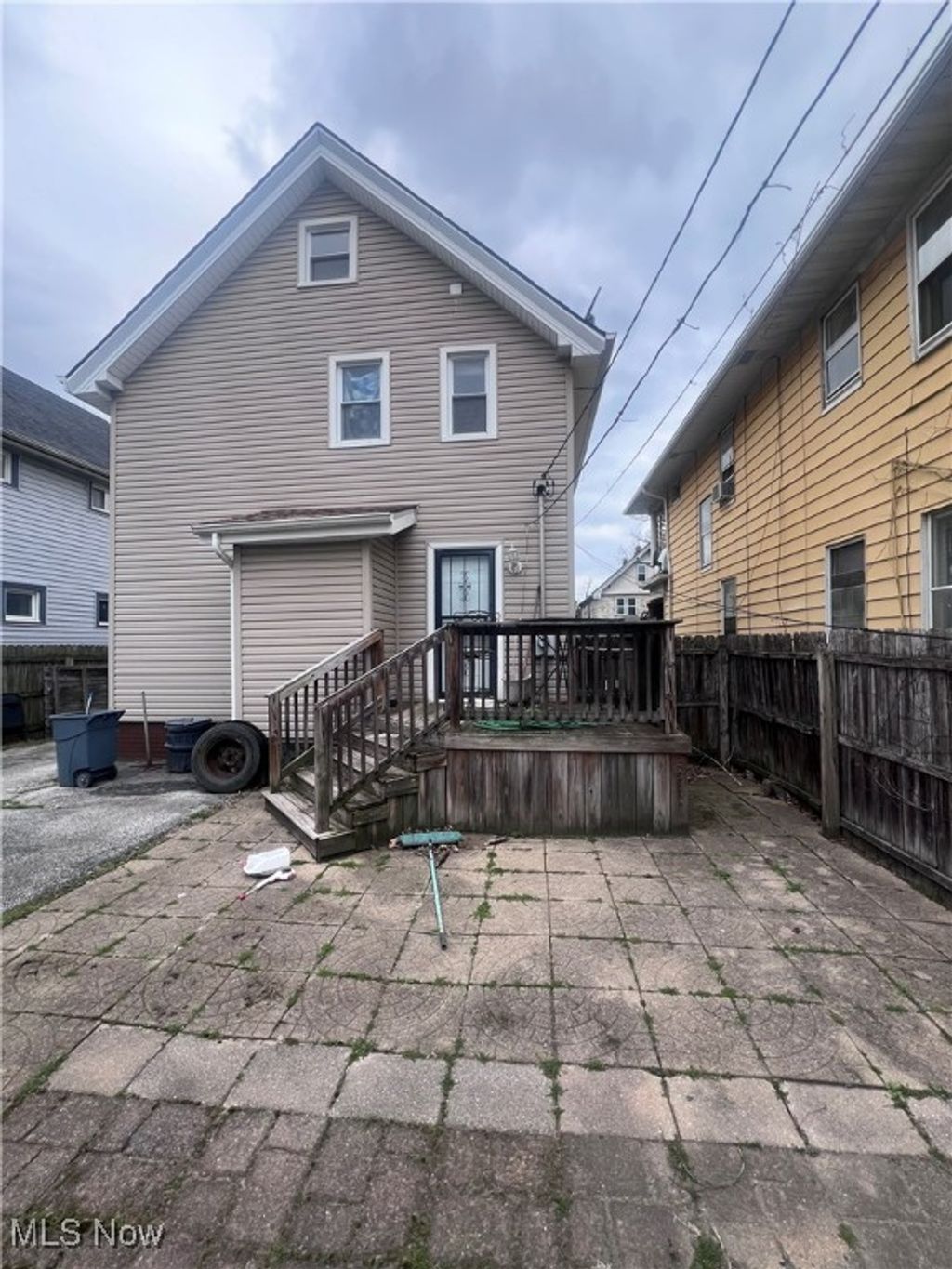 Photo of 1261 E 134th Street, East Cleveland, OH 44112 (MLS # 5175307)