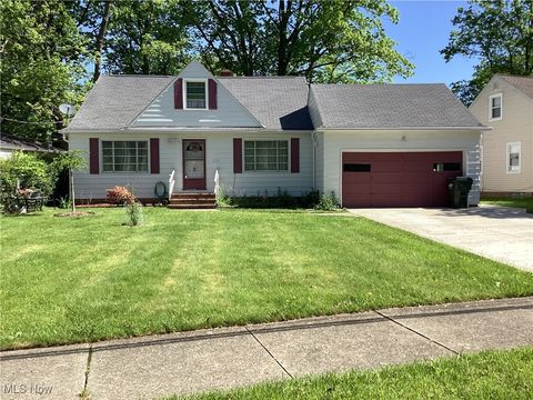 1809 Pontiac Drive Euclid OH 44117