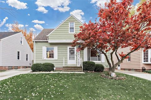 6707 Laverne Avenue Parma OH 44129