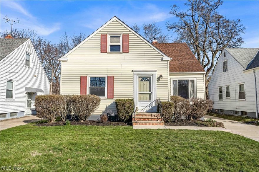 27461 Forestview Ave, Euclid - Spacious 3 bed 1 bath single family home! //

$ 1350 rent / $ 1350 deposit //
$49 application fee per adult //
1-2 pets OK with approved PetScreening and PetFee.(Some breed restrictions apply per HUD guidelines). //
NO SMOKING //
1 time $149 non-refundable set up fee paid at lease signing //

$30/month required resident benefit package; can include personal property/liability insurance for an additional $5/month for $35/month total. //

** ** CMHA OK - 3 bdrm voucher; must be prepared with ½ reservation fee to hold the property and moving packet. **  ** //

All applicants are required to fill out a PetScreening application, found on our website directly on the application before being processed. Even if you have NO pets - this application must be filled out. One time, non-refundable pet fee of $200-500 per animal applies to all pets & must be paid prior to or when you pay your first month rent. (No fee for qualified assistance animals). //

Our application is processed through secure site: Findigs, and they require ID and income verification. Without this, your application will not be processed. They offer 24/7 chat support on their application directly if you have any questions. //

BEDROOMS: 3 //
BATHROOMS: 1 //
APPLIANCES PROVIDED: Fridge and stove //
UTILITIES / RESIDENT RESPONSIBILITY: Residents are responsible for all utilities including: water/sewer/trash, gas & electric and are responsible to maintain lawn care, maintenance & snow removal. //

Serious inquiries only.