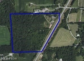 What an opportunity! 42.1 acres of prime development land on State Rt. 585 with over 1200 feet of frontage. All 42.1 acres is zoned Commercial Business Highway. Utility easements for gas and water exist. Additional 4.78 acres of contiguous land available with 4 buildings, currently zoned R1, but can be rezoned to Commercial Business based on buyer's needs. See MLS 5123771 for 500 Clinton St for details. Seller accepting offers on both listings individually or combined with 46.88 acres. All 46.88 Acres are eligible as a Community Reinvestment Area which can provide as much as 100% discount on property taxes for up to 15 years.